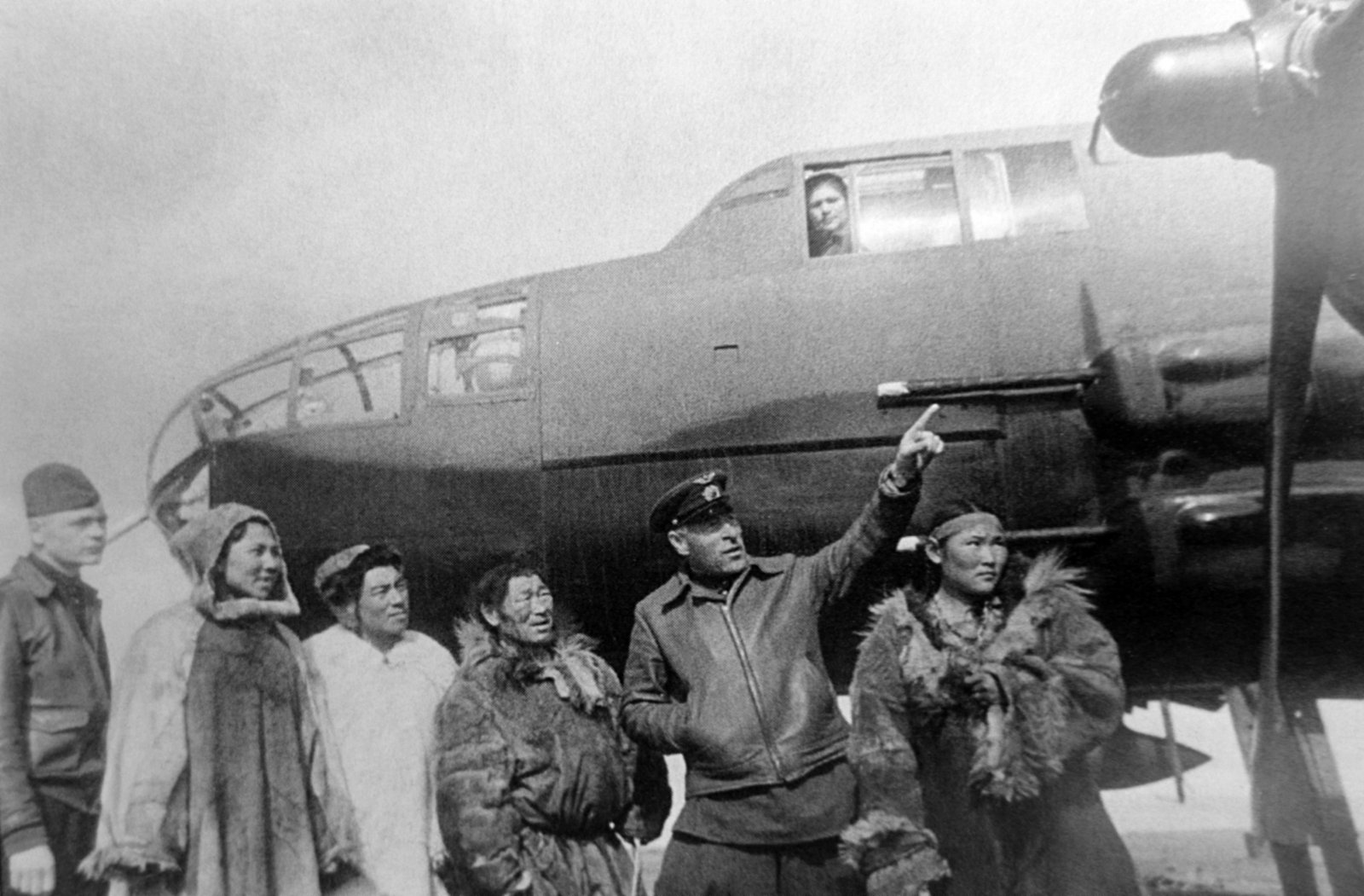 795116_f18f0d22e7006166844668b2ff2b62fb АЛЯСКА - СИБИРЬ - ОСОБАЯ ВОЗДУШНАЯ ТРАССА - Вклад Колымы в Победу | Вклад Колымы в Победу