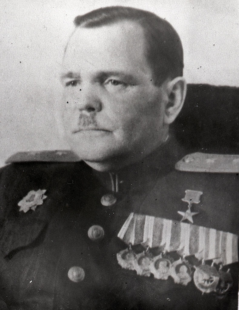 nikishov_27 Начальник Дальстроя Иван Никишов | Вклад Колымы в Победу | Вклад Колымы в Победу