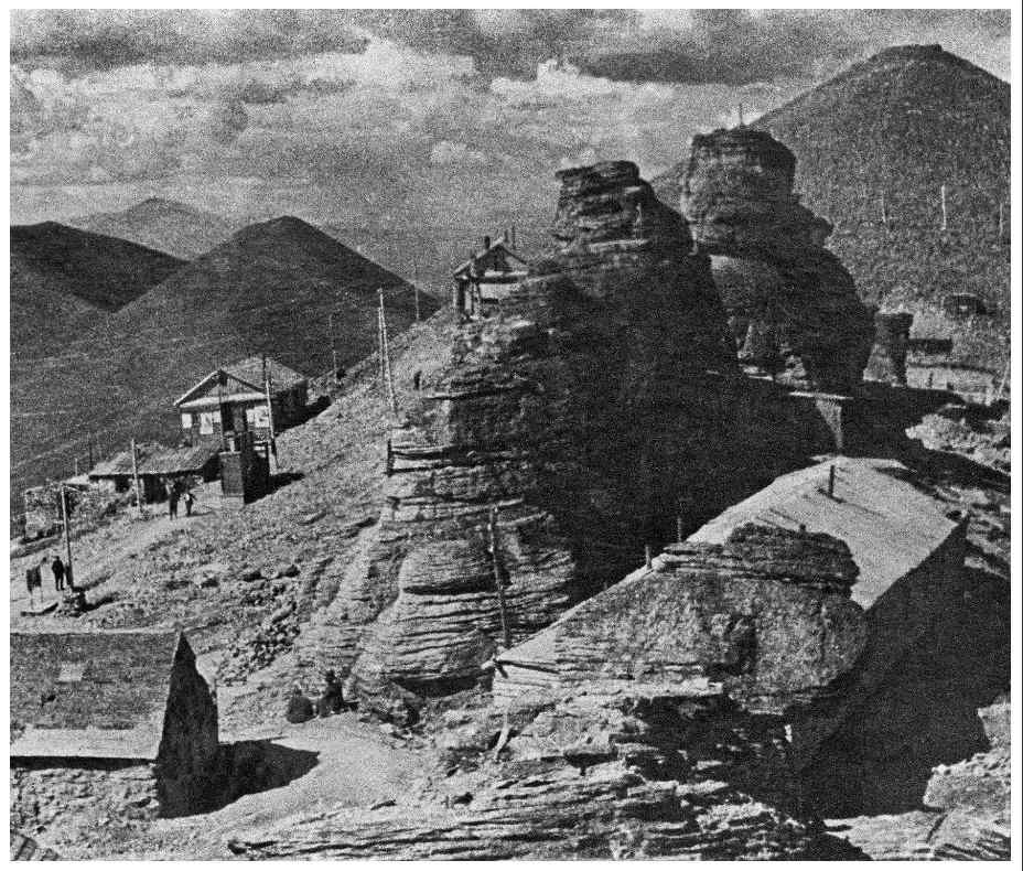 Butubychag_1942_43 Золото для победы: горнодобывающая промышленность Дальстроя в годы войны - Вклад Колымы в Победу | Вклад Колымы в Победу